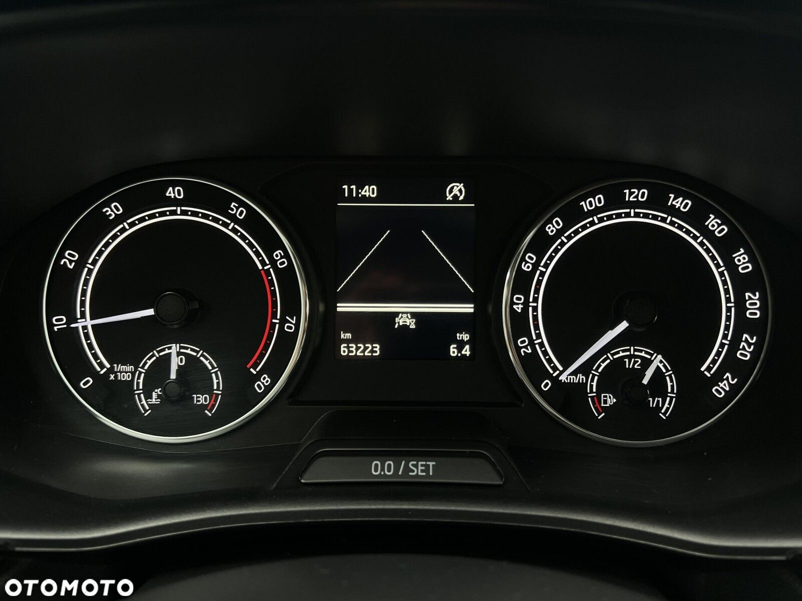 Skoda Fabia 1.0 TSI Ambition - 23