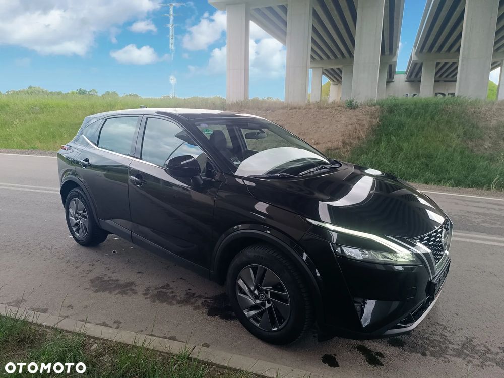 Nissan Qashqai 1.3 DIG-T Acenta - 11