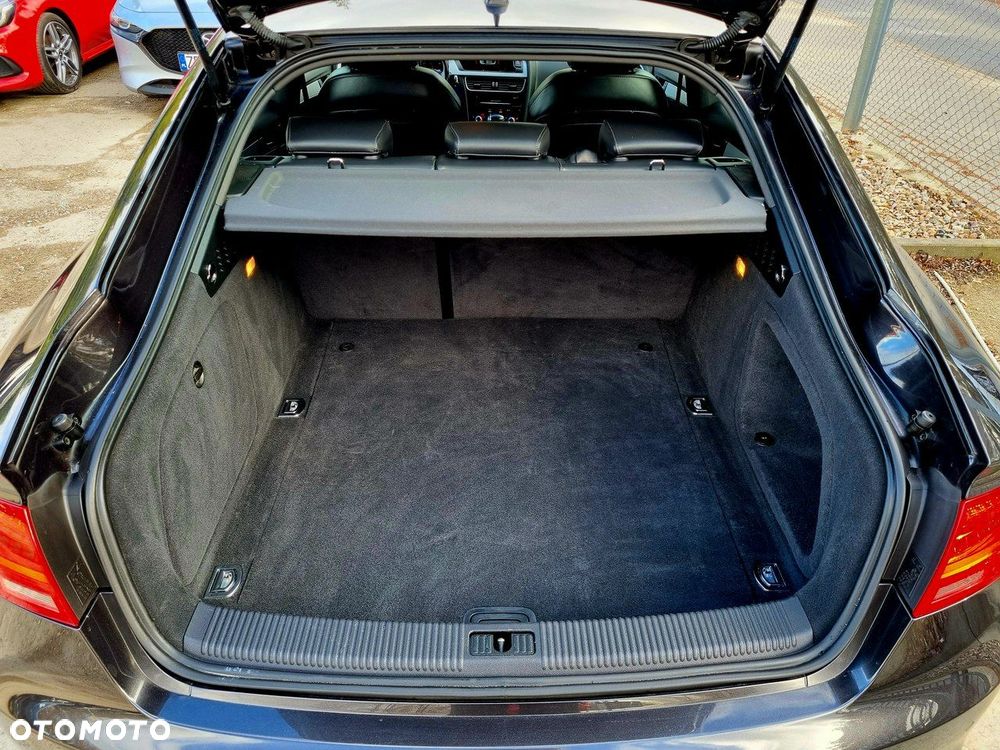 Audi A5 Sportback 1.8 TFSI Multitronic - 14