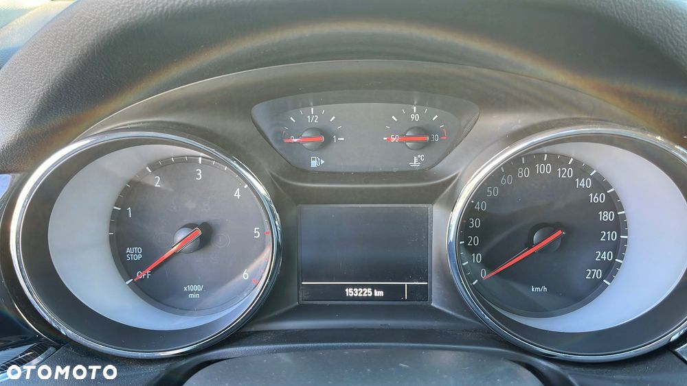 Opel Insignia 2.0 CDTI Innovation S&S - 14