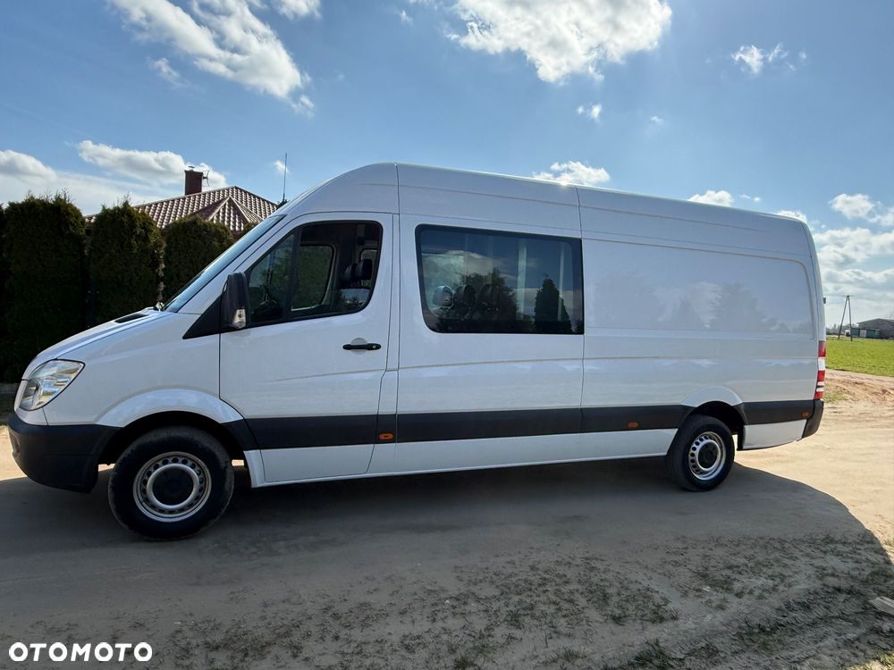 Mercedes-Benz Sprinter 313 - 3
