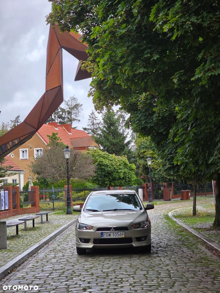 Mitsubishi Lancer 1.8 Intense - 5