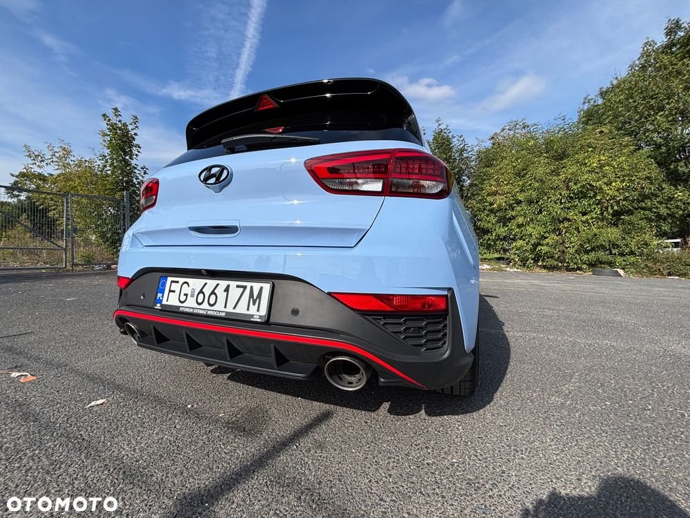 Hyundai i30 N 2.0 T-GDI Performance DCT - 7