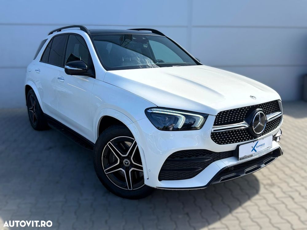 Mercedes-Benz GLE 450 MHEV 4MATIC - 2
