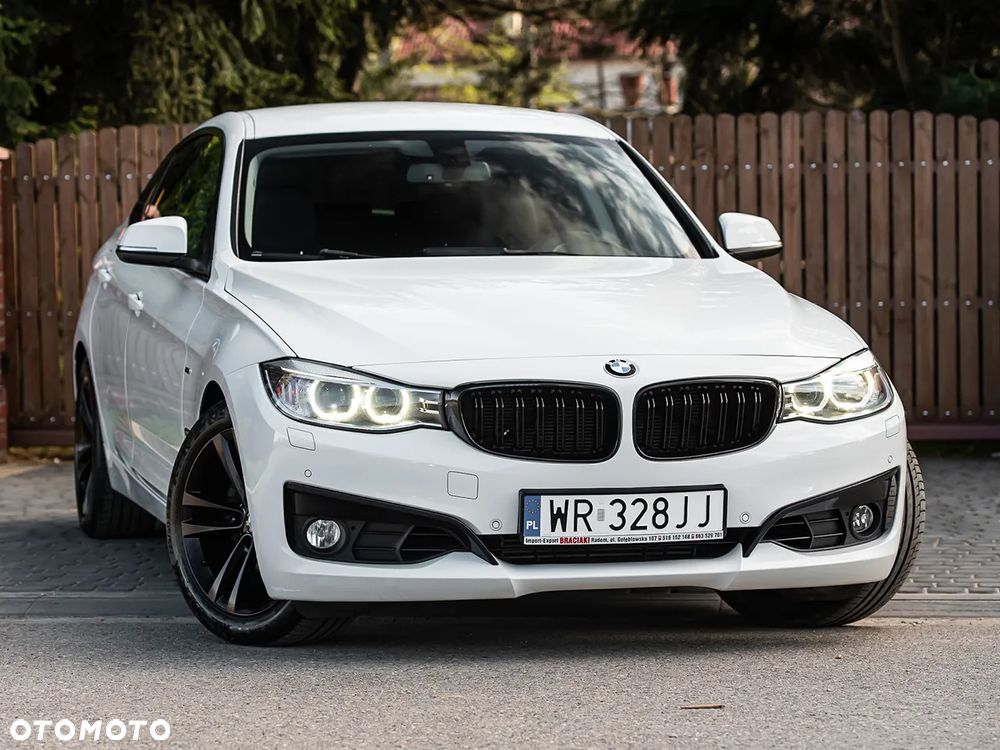 BMW 3GT 328i Sport-Aut Sport Line - 2