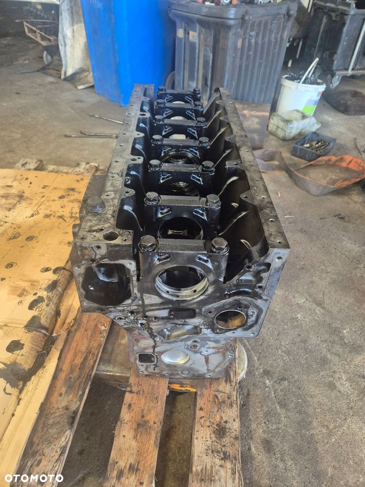 BLOK SILNIKA MAN TGL TGM 280 KM D0836 LFL54 280 KM EURO 4 - 3