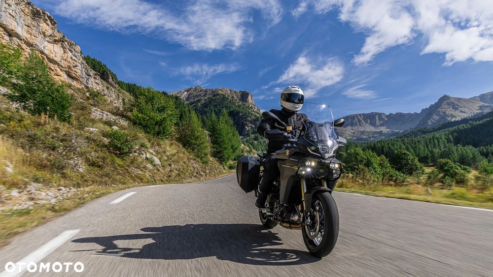 Yamaha Tracer - 6
