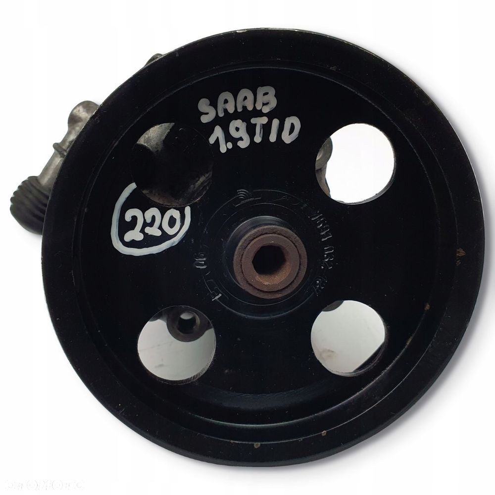 POMPA WSPOMAGANIA Saab 93 9-3 1.9 TID Z19DT 32746698 7690955126 - 9