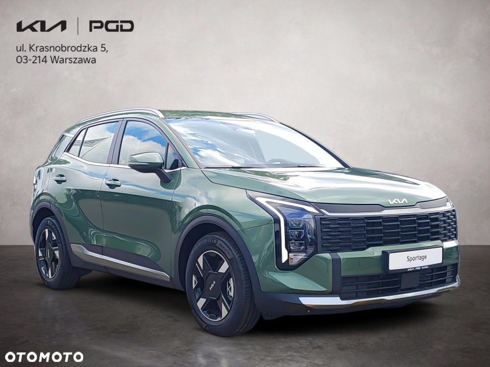 Kia Sportage - 7