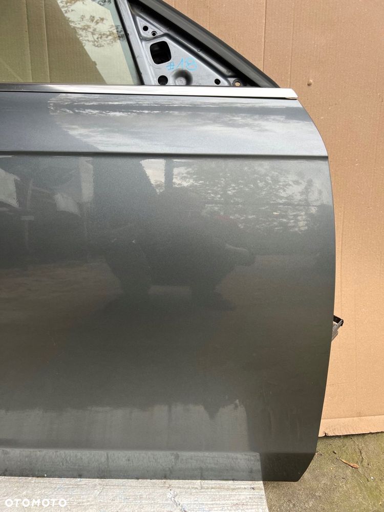 audi a4 b8 drzwi prawe przednie prawy przód lz7r - 7