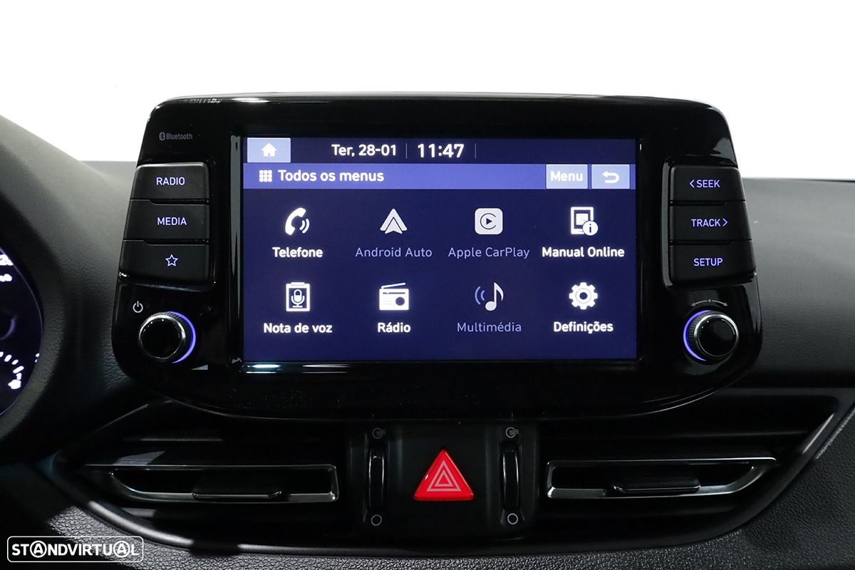 Hyundai i30 SW 1.0 T-GDi Style Plus - 10