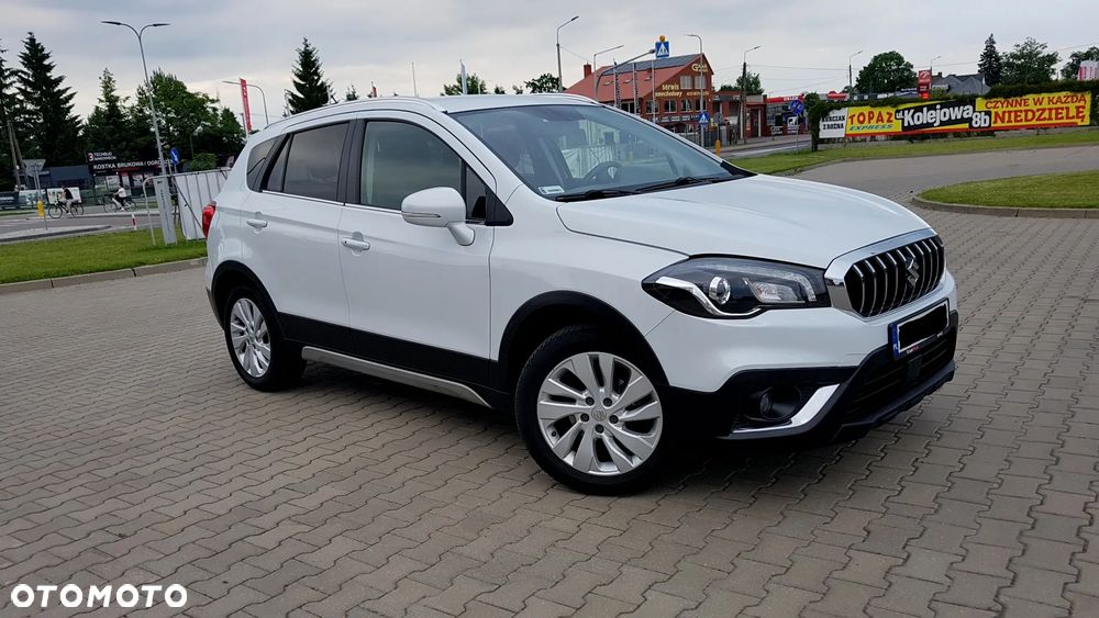 Suzuki S-Cross - 8