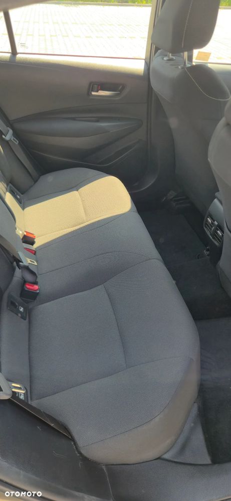 Toyota Corolla 1.5 Comfort - 15