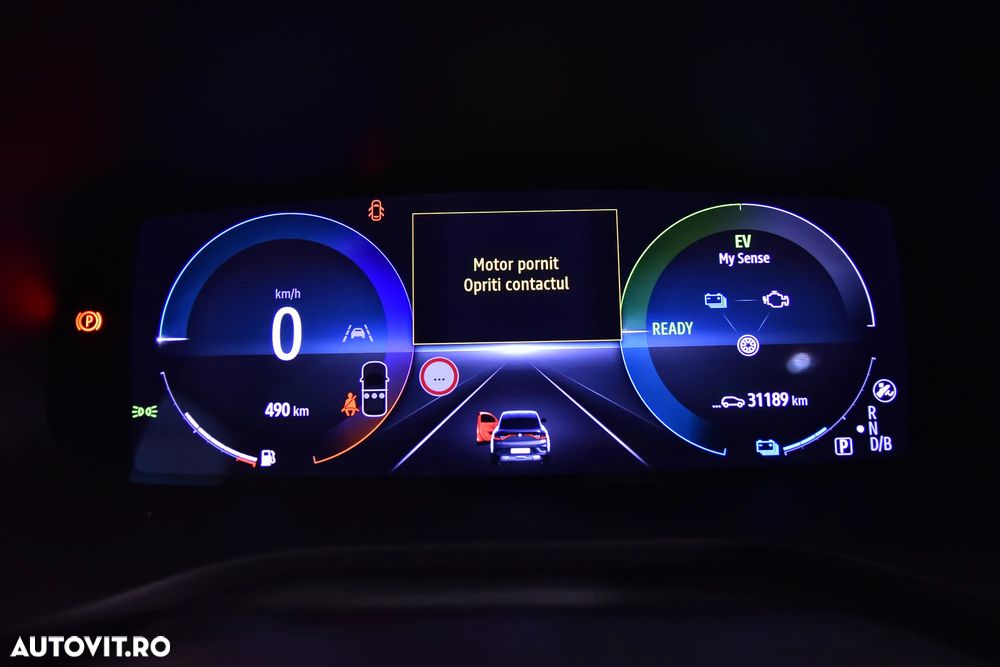 Renault Arkana E-TECH 145 R.S.LINE - 10