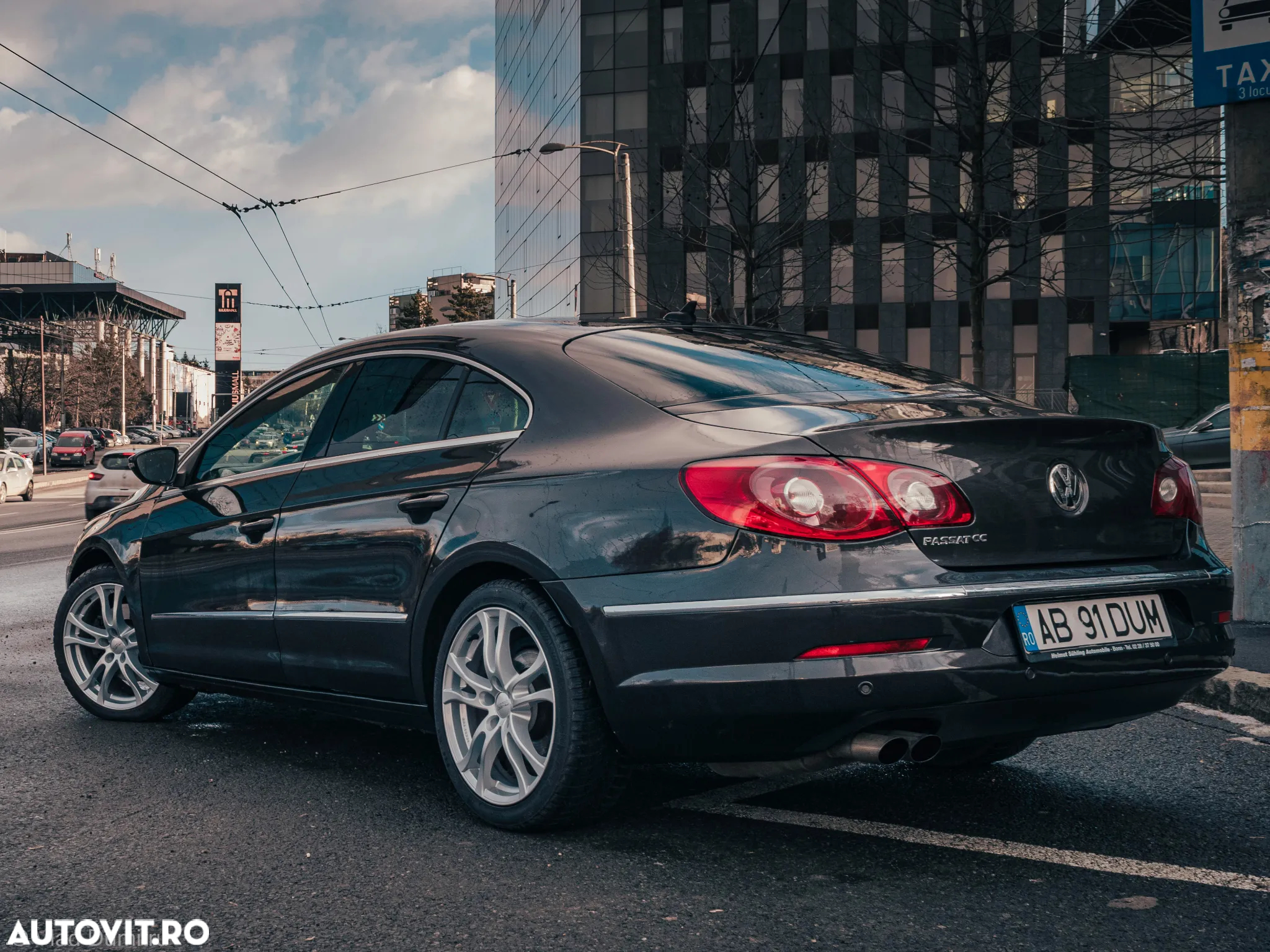 Volkswagen Passat CC 2.0 TDI DSG - 18