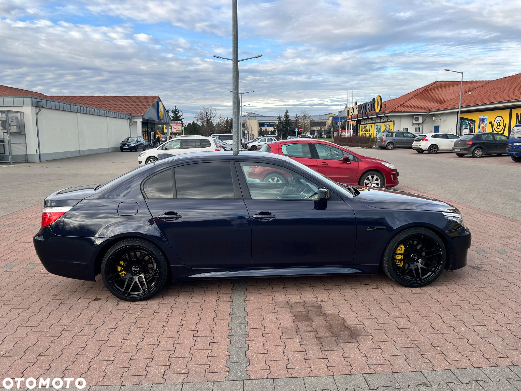 BMW Seria 5 - 4
