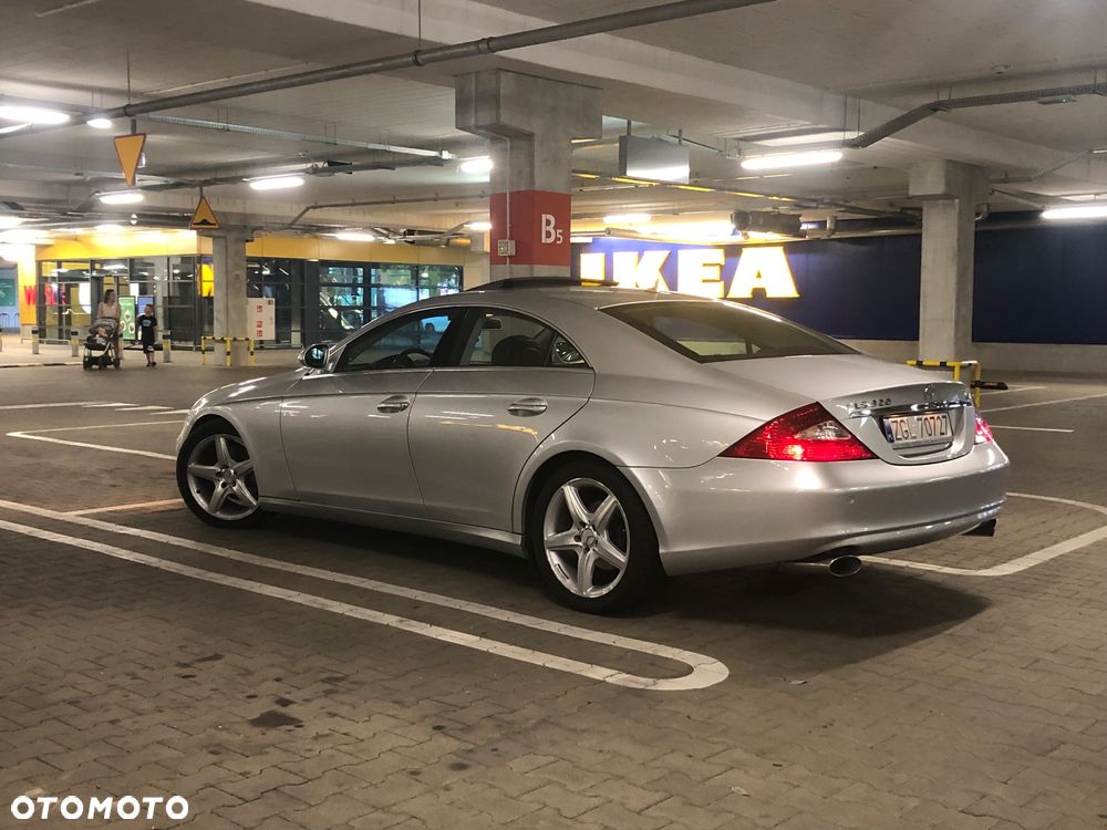 Mercedes-Benz CLS 320 CDI 7G-TRONIC - 9