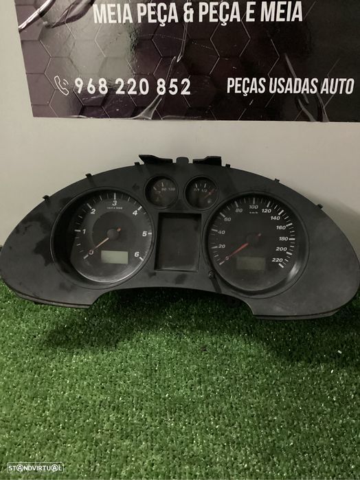 Quadrante Seat ibiza 1.900 SDI de 2003 - 1