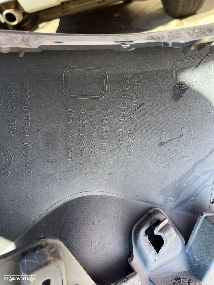 Peugeot 208 II - PARA CHOQUES FRENTE - PC669 - 7