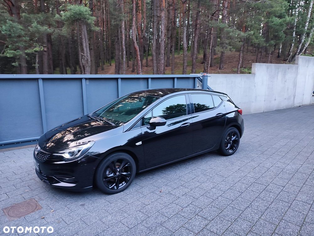 Opel Astra 1.2 Turbo Start/Stop Elegance - 11