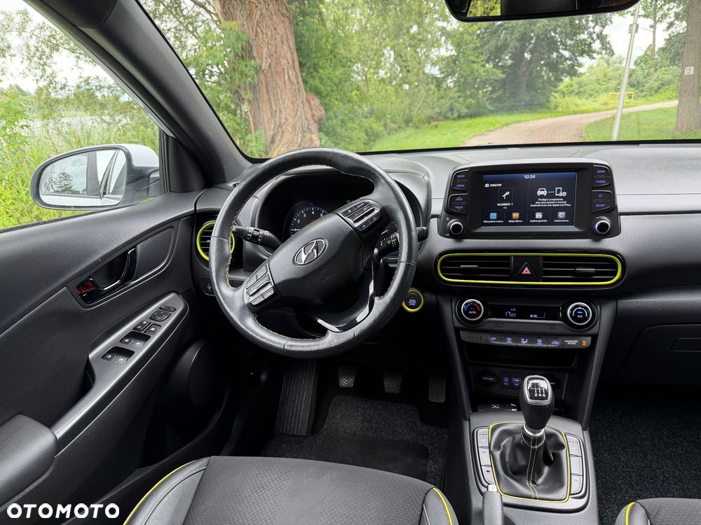 Hyundai Kona 1.0 T-GDI EDITION 30+ - 16