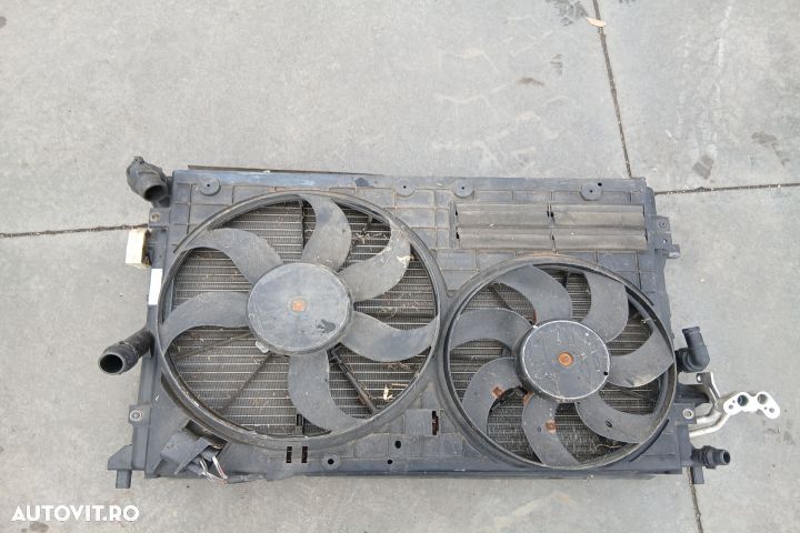 Set radiatoare motor 1K0820411AC 1K0121251CL 1K0121207BC 1K0820411AC - 2