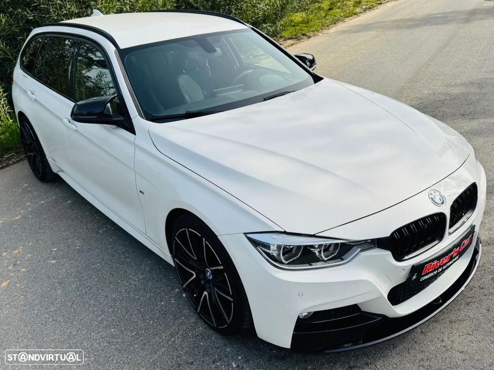 BMW 320 d Pack M Auto - 9