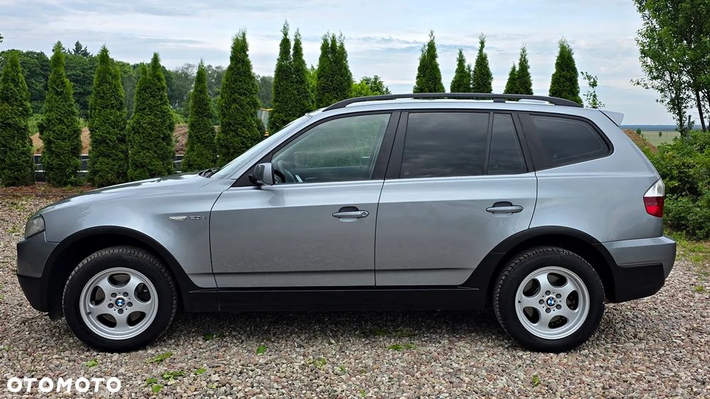 BMW X3 - 7