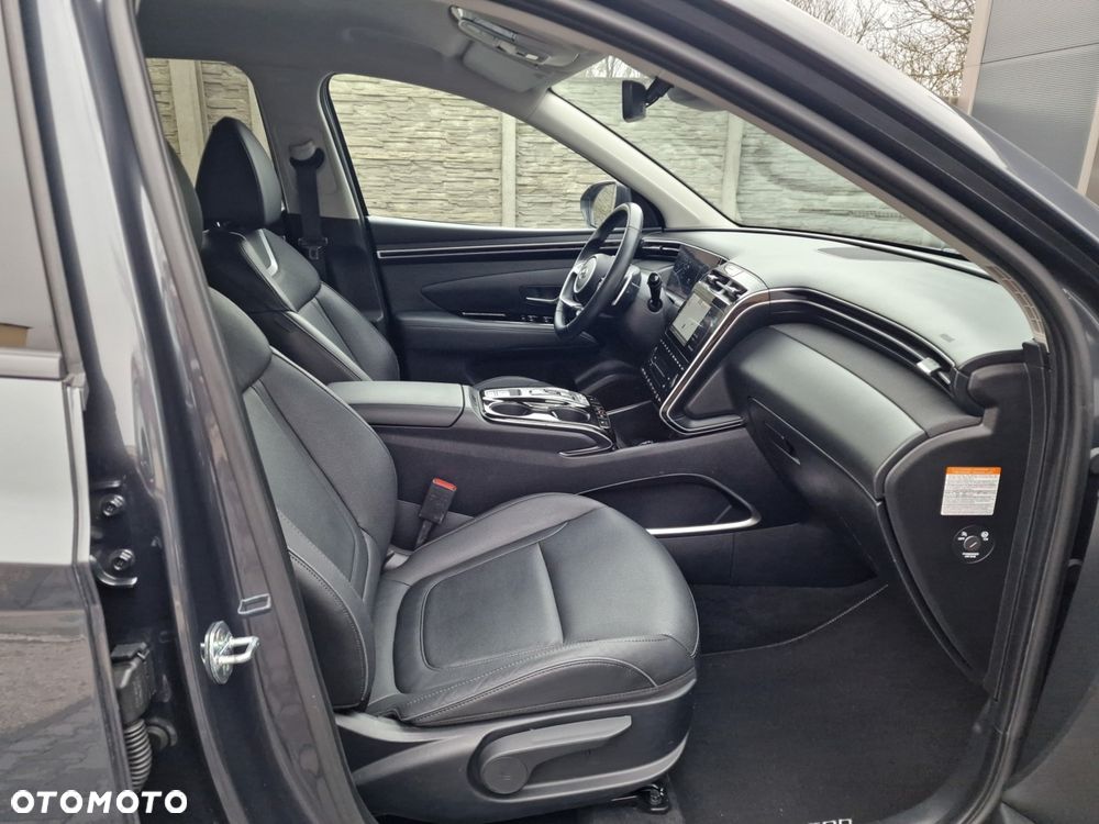 Hyundai Tucson 1.6 T-GDi 4WD Prime - 24