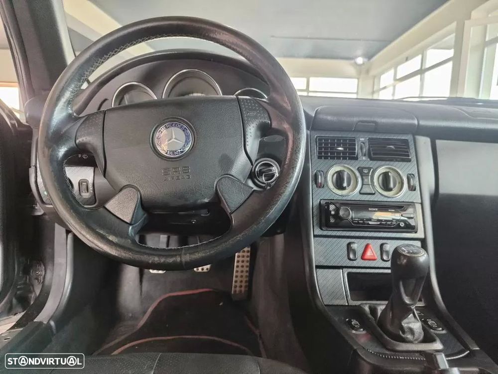 Mercedes-Benz SLK 200 Kompressor - 20