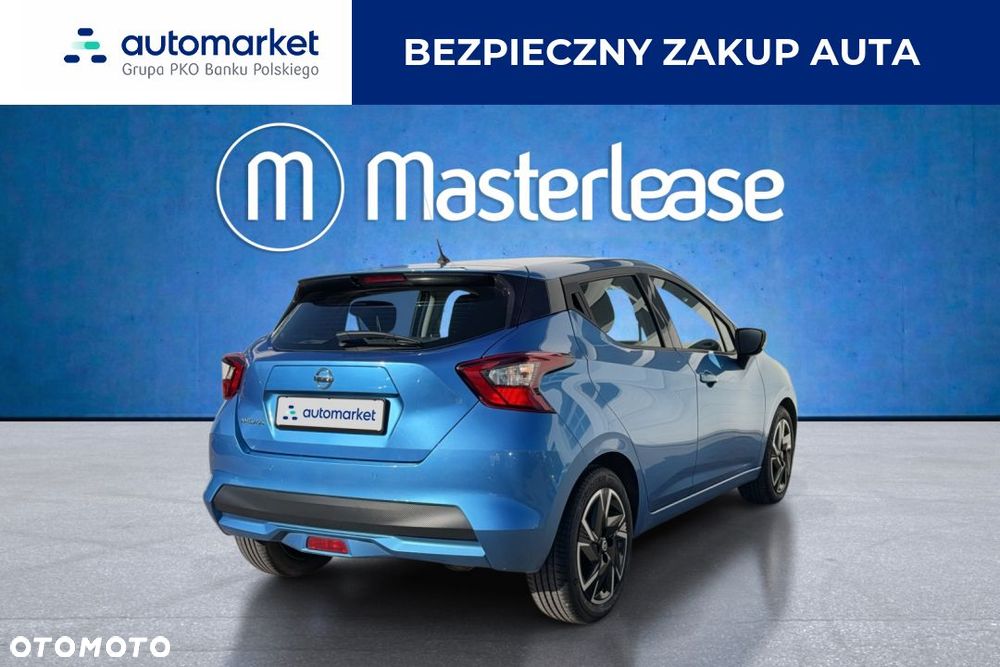Nissan Micra 1.0 IG-T Acenta - 7