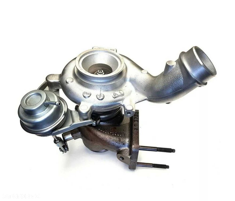 Turbina Turbo Iveco Daily Fiat Ducato 2.3 MJT 130KM/96kW 49.35-00.720