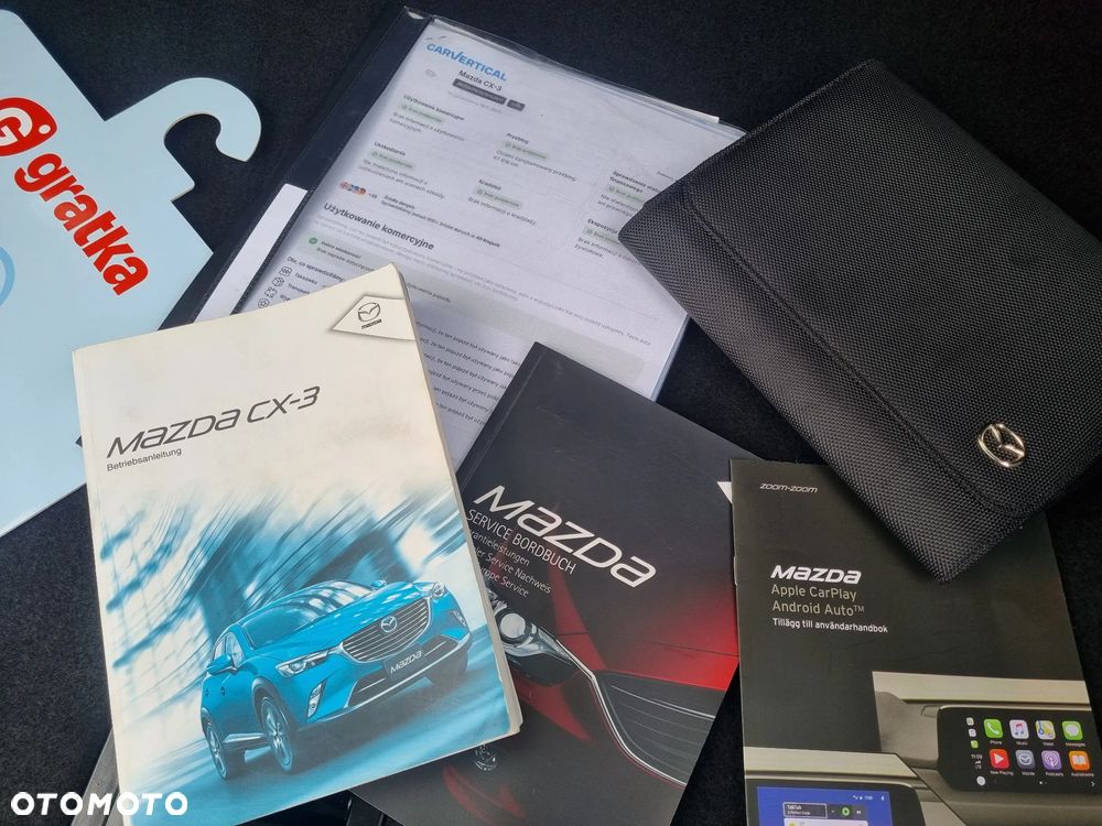 Mazda CX-3 SKYACTIV-D 105 AWD Sports-Line - 16
