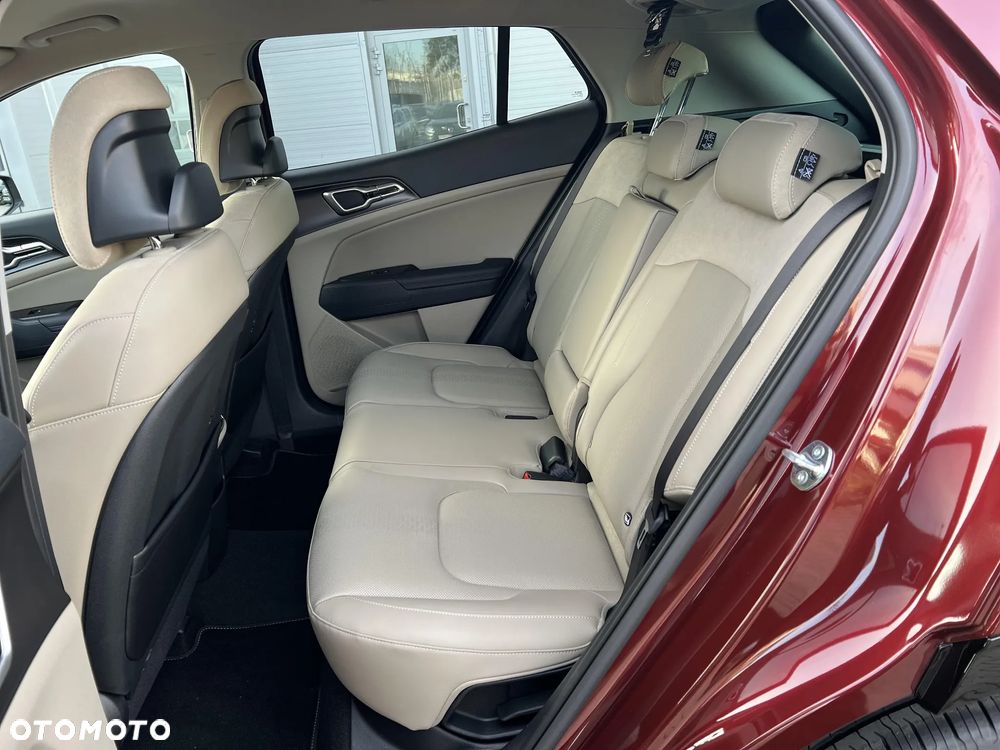 Kia Sportage 1.6 T-GDI Business Line 2WD DCT - 15