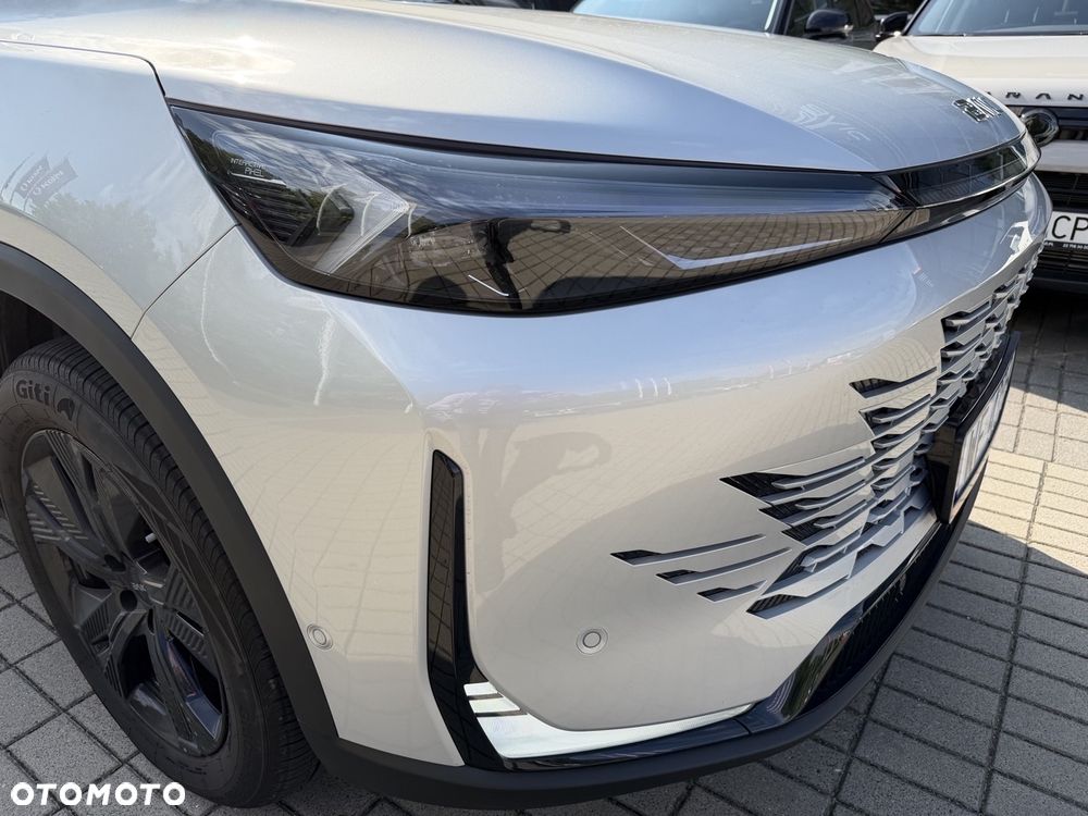 BAIC 7 1.5T Luxury DCT - 14