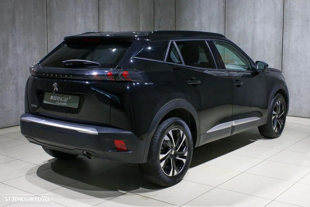 Peugeot 2008 1.5 BlueHDi Allure EAT8 - 12