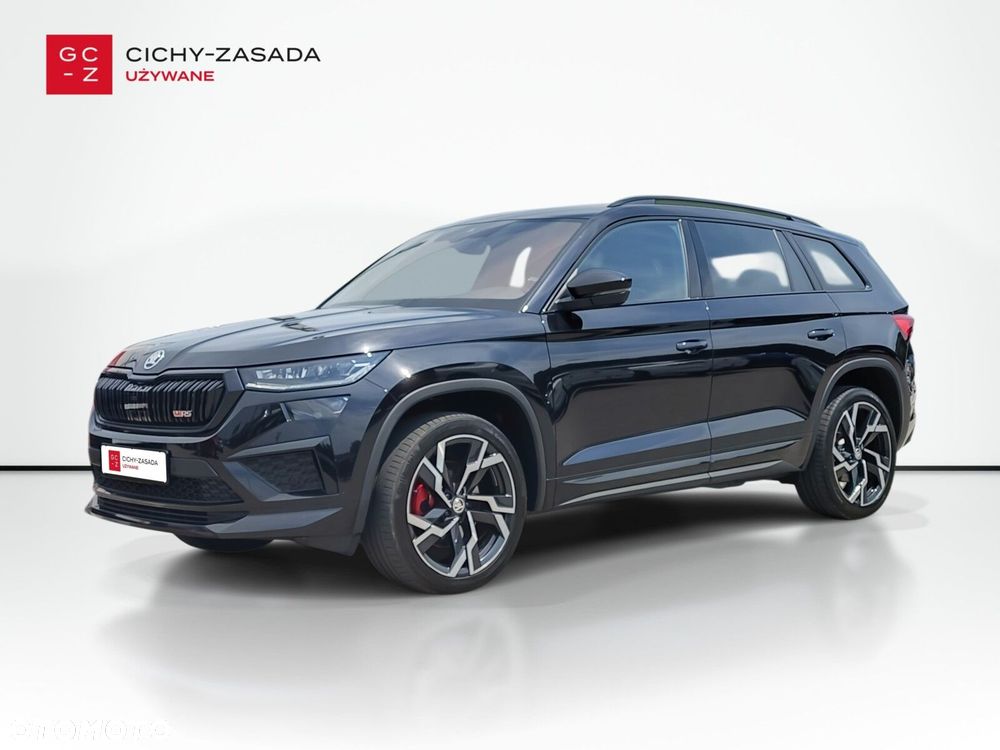Skoda Kodiaq 2.0 TSI 4x4 RS DSG - 2