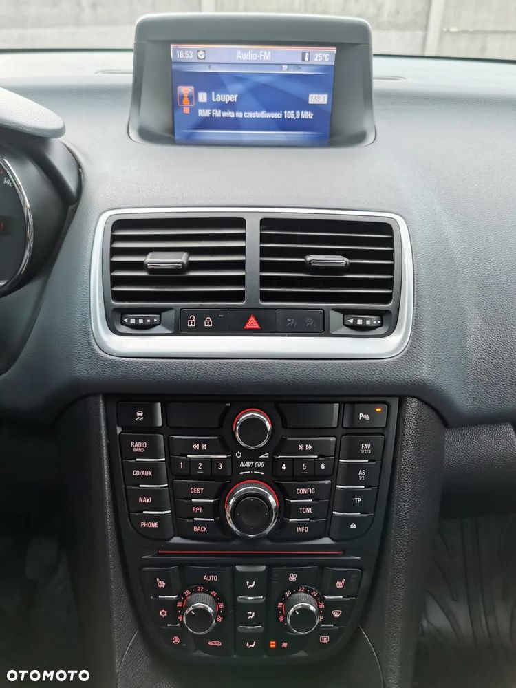 Opel Meriva - 16