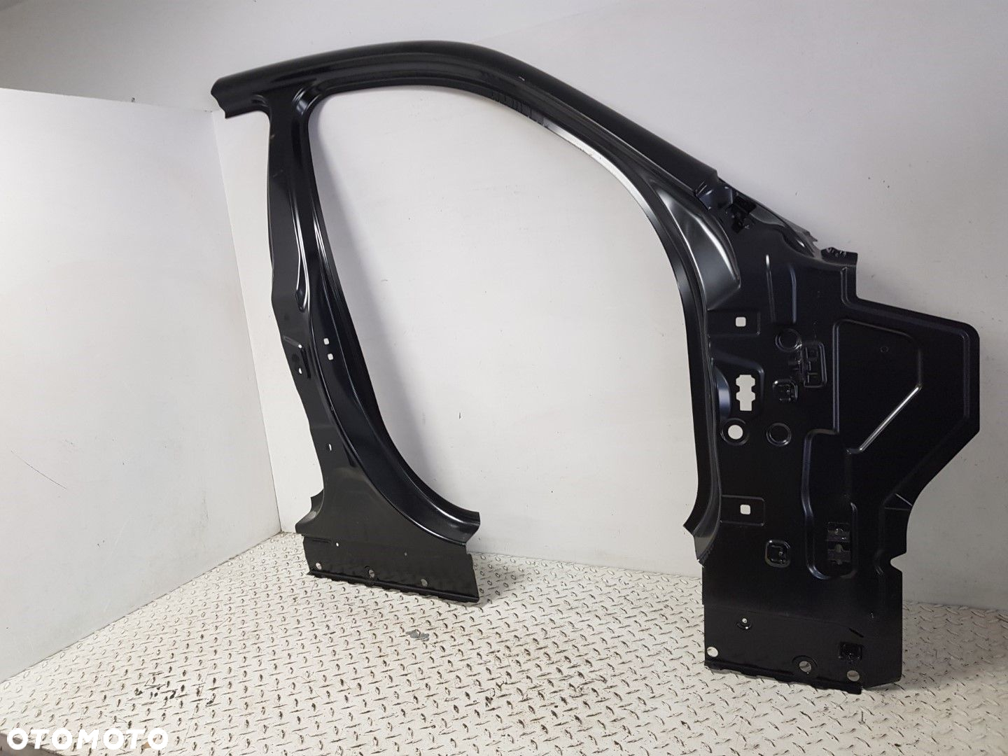 FABRYCZNIE NOWY ORYGINALNY PRÓG PRAWY PRZEDNI BMW X3 G01 17-25 7494062 - 3