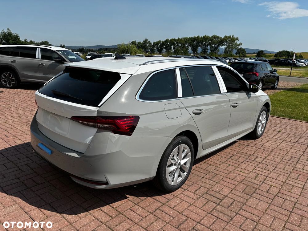 Skoda Octavia - 7