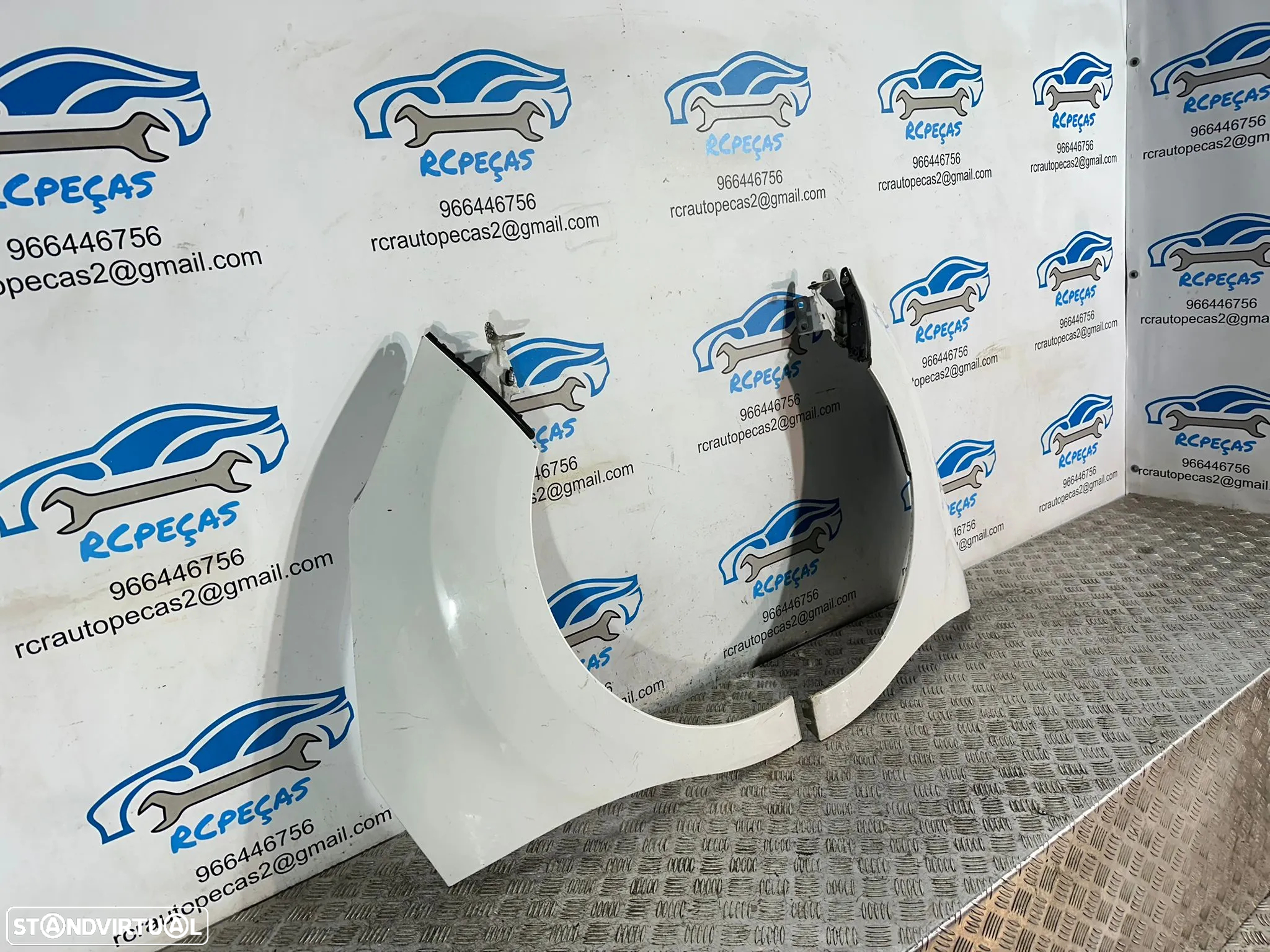 .Frente Completa Citroen DS3 1.6 HDi 110 FAP 2009 - 2016 - 16