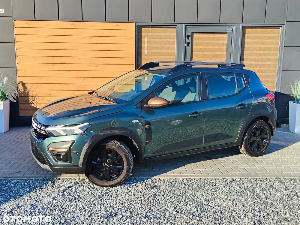 Dacia Sandero Stepway TCe 90 Expression + - 2