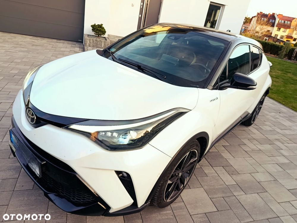 Toyota C-HR 2.0 Hybrid GR Sport - 2