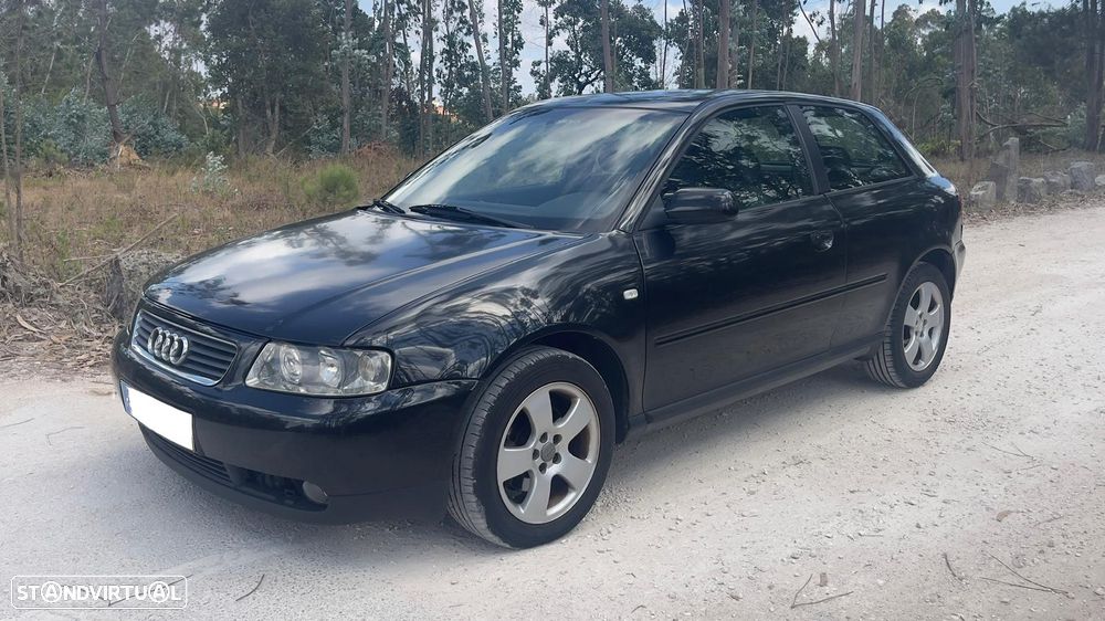 Audi A3 1.9 TDI Attraction - 3