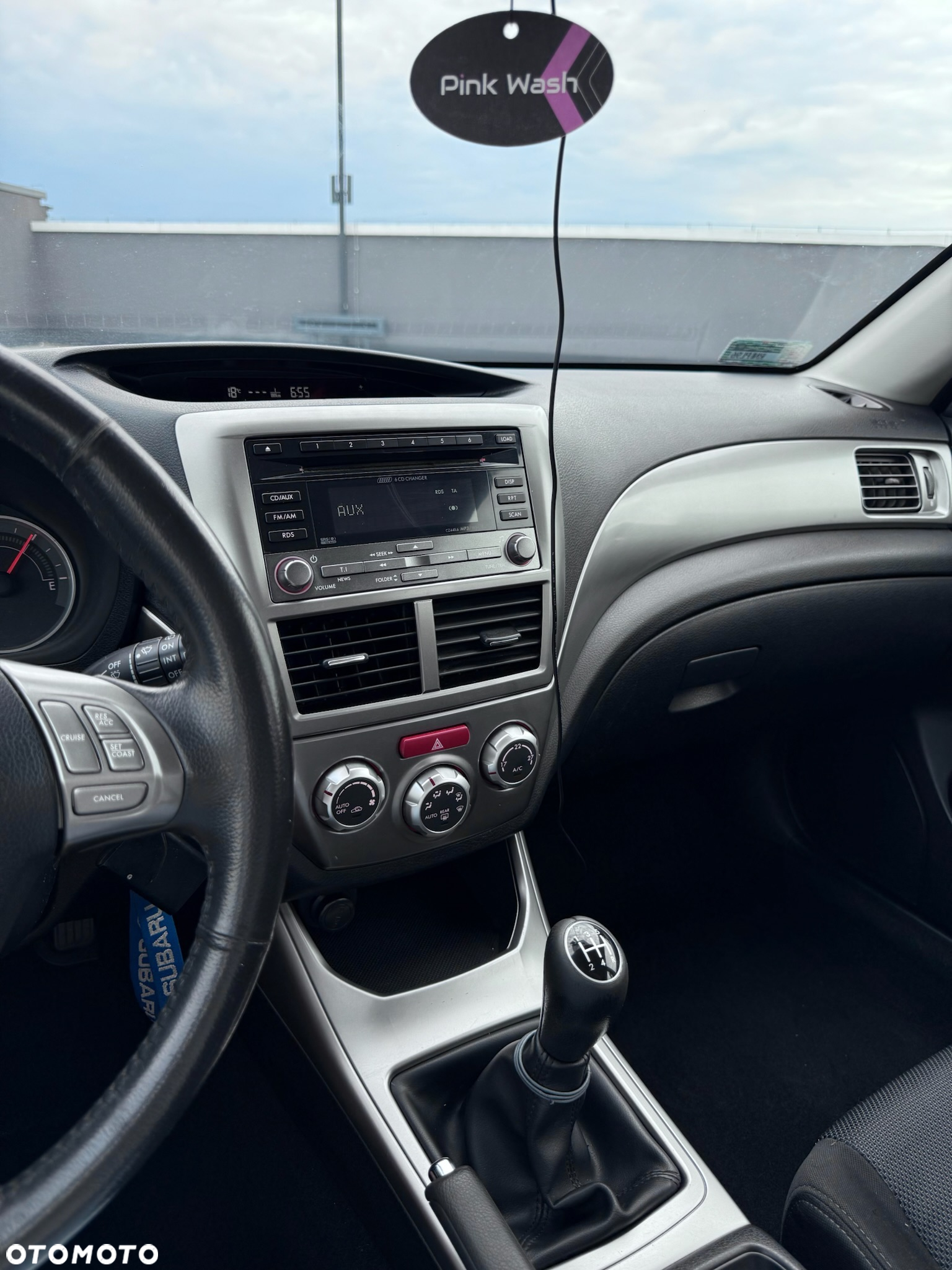 Subaru Impreza 2.0 RC - 20