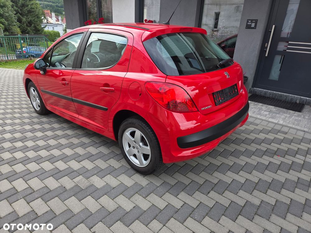 Peugeot 207 95 VTi Urban Move - 9