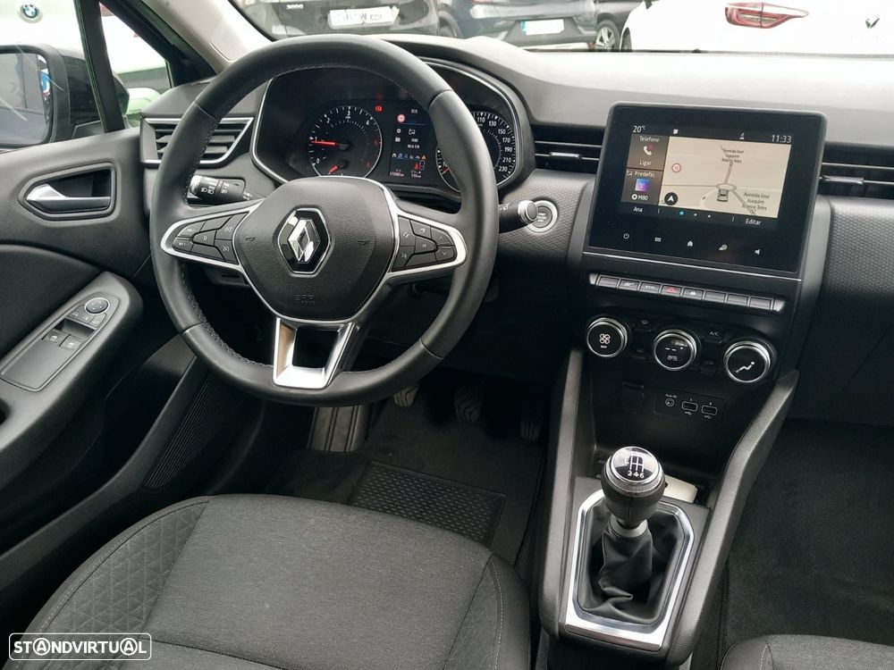 Renault Clio 1.5 Blue dCi Intens - 13