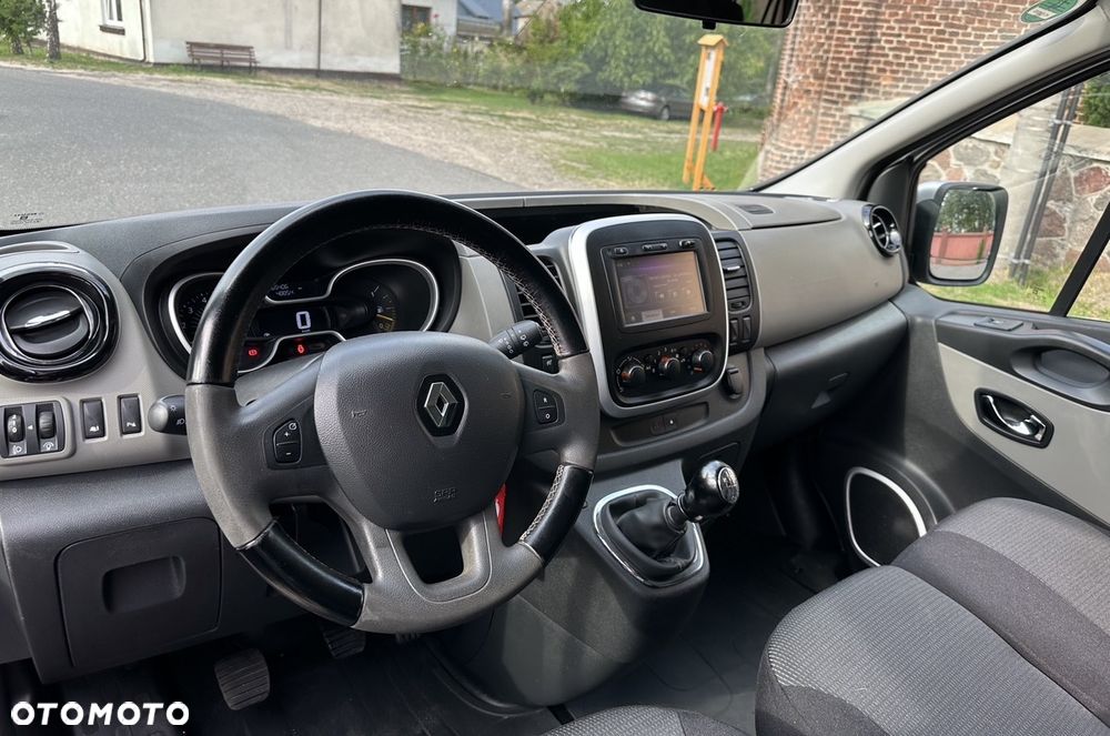 Renault Trafic L2H1 2,9t Pack Clim - 14