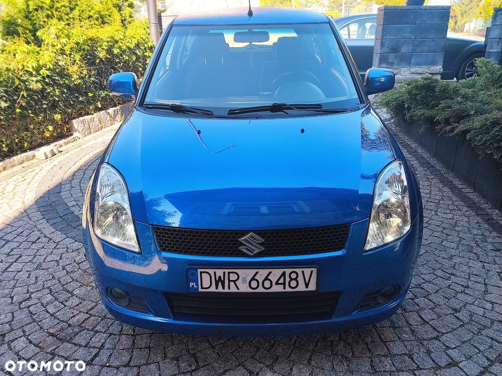 Suzuki Swift 1.5 Comfort+ - 6