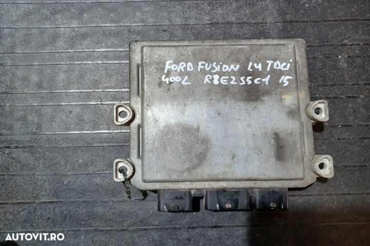 Calculator motor ECU 3S6112A650  5WS40140DT - 1.4 TDCI 3S6112A650  5W - 2